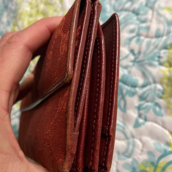 Gucci GG Horsebit Wallet Long Red - Picture 14 of 16